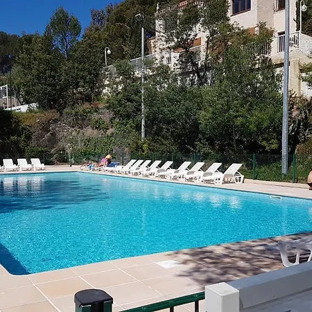 5 Couchages Jardins D'azur Apartamento Saint-Raphaël